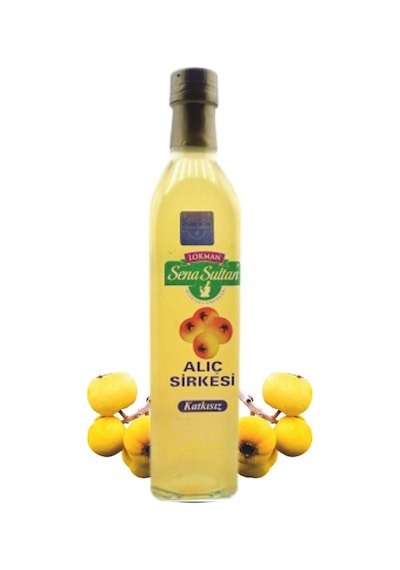 Lokman Sena Sultan Alıç Sirkesi 3 x 500 ML