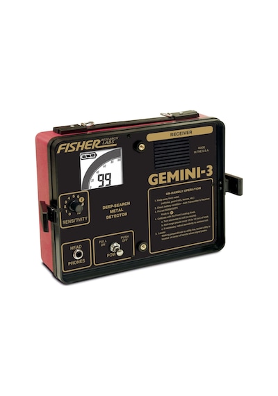 Fısher Gemini-3 Dedektör
