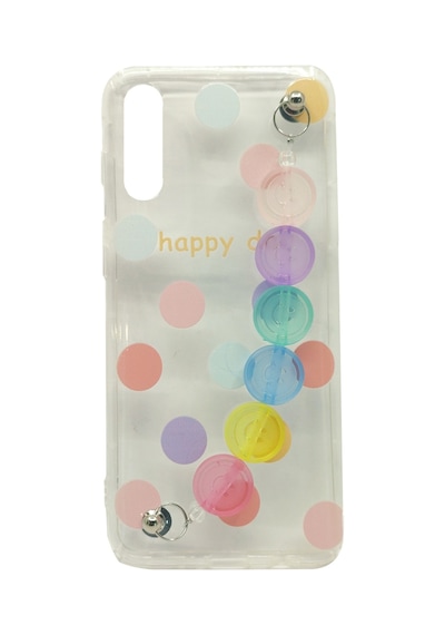 Nettech Samsung Galaxy A70 Uyumlu Female Case Arka Koruma Kılıf