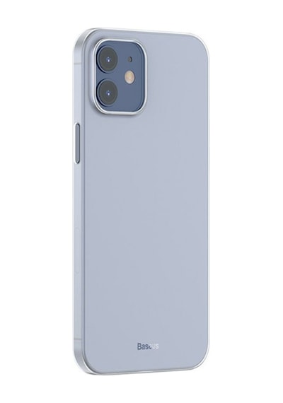 Baseus Wing Case Apple Uyumlu iPhone 12 6.1 Kilif Ultra Ince Lux Mat Seffaf K 463920756
