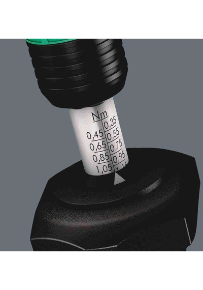 Wera 7440/41/42 Üçlü Tork Tornavida Seti