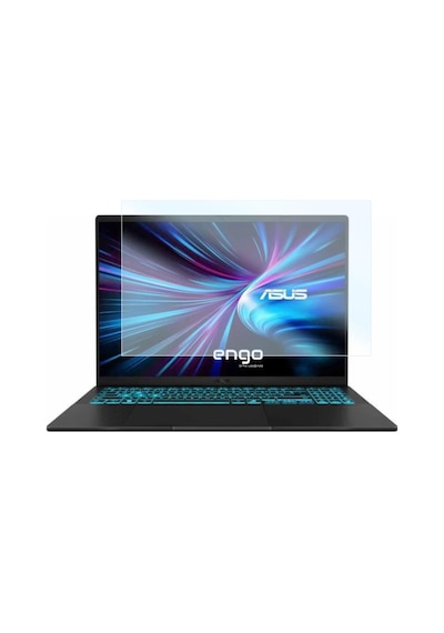 Asus V16 V3607vu-rp061w 16 İnç Ekran Koruyucu 9h Nano Parlak