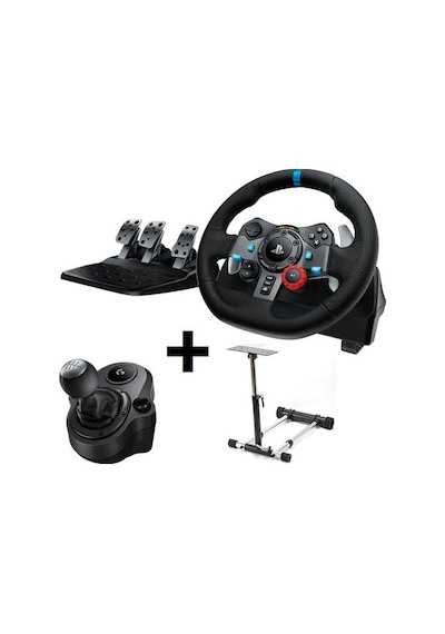 Logitech G29 Direksiyon G29 Shifter /direksiyon Standı