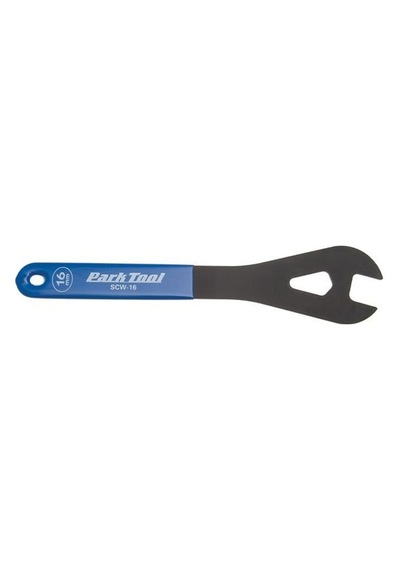 Parktool Scw-16 Göbek Anahtarı 16mm Siyah