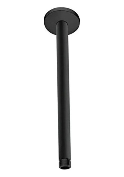 VitrA Origin Tavandan Dirsek Uzun , Mat Siyah, A4565036wtc