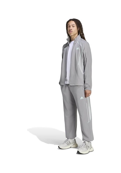 Adidas Erkek Gri Ceket Cctg Tracktop Kx0943