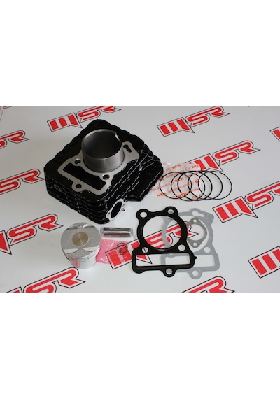 Bajaj Pulsar Ns 160 Silindir Kit 58 Mm
