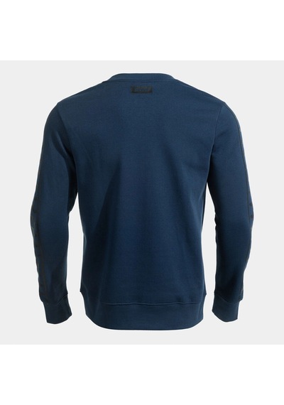 Joma Icono Street Sweatshirt Koyu Lacivert Erkek Siyah 104233.330 Lacivert