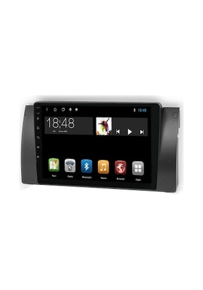 Bmw 5 Serisi E39 1995-2003 4gb Ram 64gb Hafıza 8 Çekirdek Carplay Kamera Android Multimedya 9"