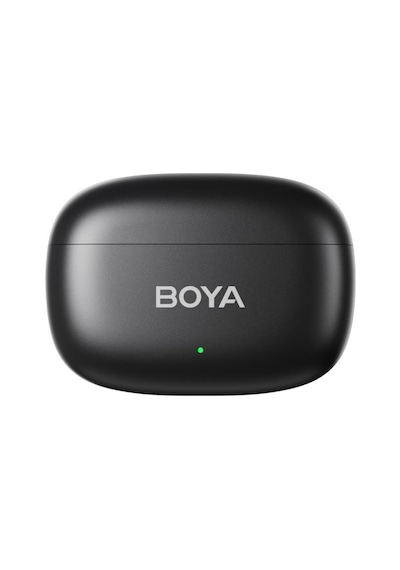 Boya Mini 2 Aı Kablosuz Yaka Mikrofonu Type-c Mat Siyah - Sku02