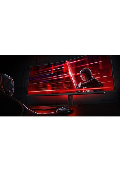 Xiaomi Mi G34WQ Curved 34" 180 Hz 1 Ms Wqhd Gaming Oyuncu Monitör
