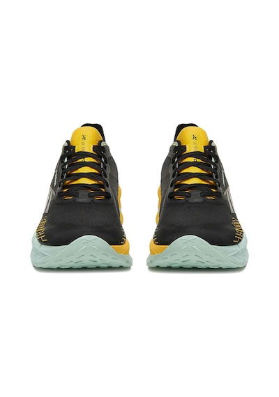 Reebok Floatzıg X1 Siyah Unisex Koşu Ayakkabısı 000000000102181677 Siyah-hardal