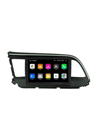 Hyundai Elentra 2016-2020 Android Multimedya 4/64 Carplay 10'' Hd