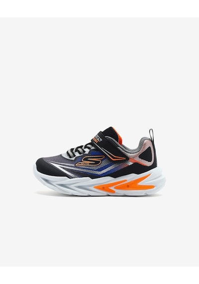 Skechers Flexglow Ultra Küçük Erkek Çocuk Siyah Işıklı Spor Ayakkabı 400139n Bksl Siyah Skechers Flexglow Ultra Küçük Erkek Çocuk Siyah Işıklı Spor Ayakkabı 400139n Bksl Siyah