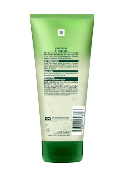 Garnier Fructis Pure Clean No 3 Jöle 200 ML