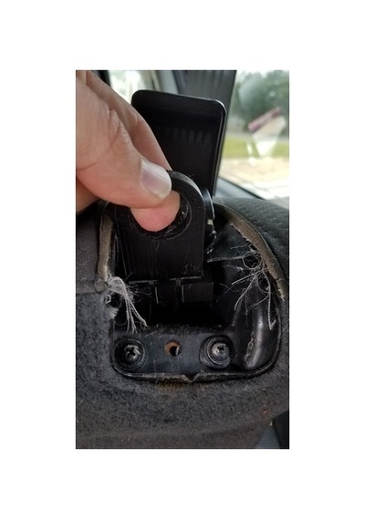 Kia Sorento Arka Koltuk Yatırma Çekme Kolu Yedeği 2013 Diğer