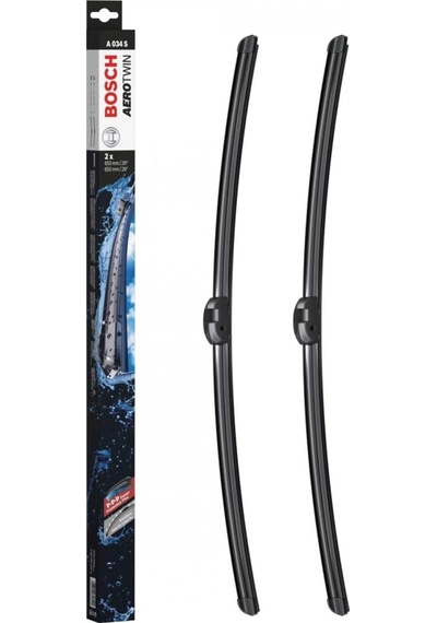 Silecek Süpürgesi 650/650mm A034s Vw Toureg 08-- 3397009034