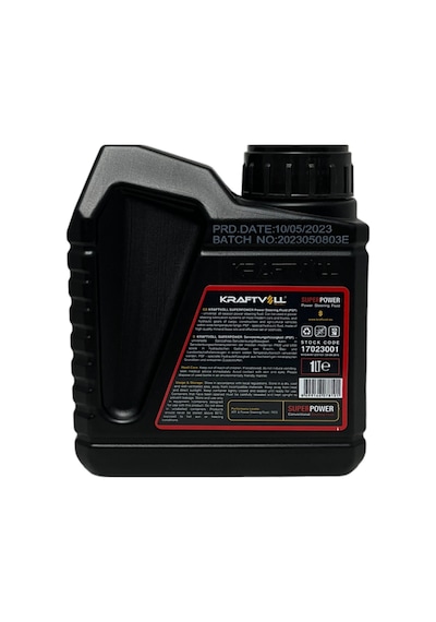 Kraftvoll Dexron I Atf Kırmızı Hidrolik Direksiyon Yağı 1 L