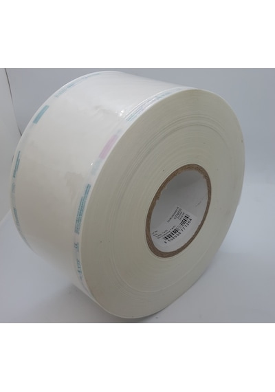Axis Sterilizasyon Rulosu Otoklav Poşeti EO ve Buhar 7.5 CM x 200 M