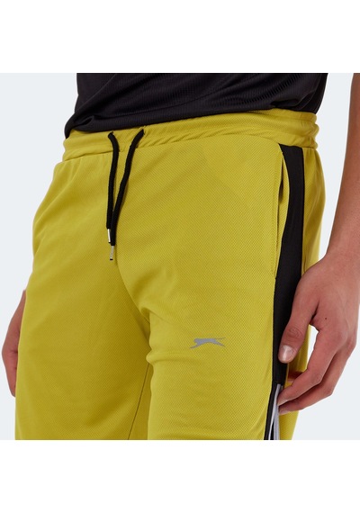 Slazenger SAKI IN Erkek Şort Sarı