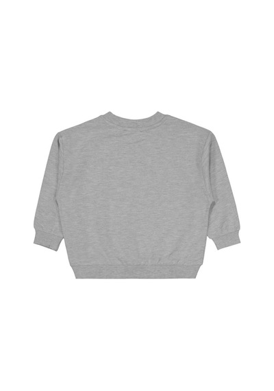 Civil Boys Cvl Team Etiketli 2-5 Yaş Sweatshirt Grimelanj