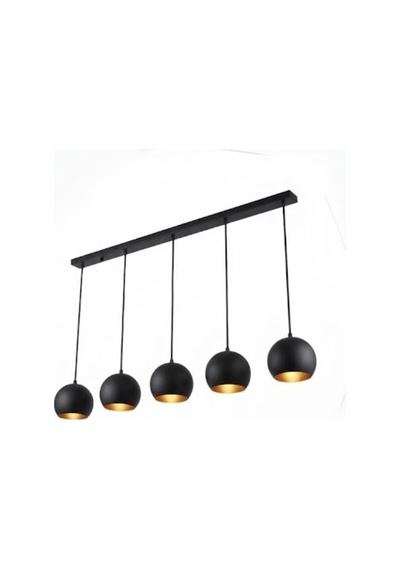 Endüstriyel Ayarlanabilir Kablolu Yemek Masası Üstü Avize E27 Duy Modern Siyah Gold 5'li Sıralı Tavan Sarkıt Avize Endüstriyel Tasarım Beşli Metal Küre Mutfak Yemek Masası Aydınlatması Siyah Endüstriyel Ayarlanabilir Kablolu Yemek Masası Üstü Avize E27 Duy Modern Siyah Gold 5'li Sıralı Tavan Sarkıt Avize Endüstriyel Tasarım Beşli Metal Küre Mutfak Yemek Masası Aydınlatması Siyah