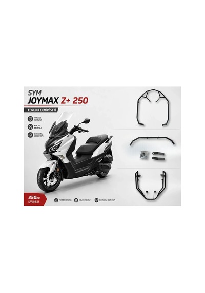 Sym Z+ 250 Koruma Demiri