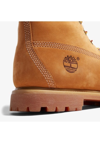 Timberland Premium 6 Inch Lace Up Kadın Sarı Bot Tb1103617131 Sarı