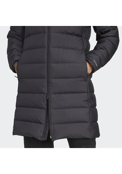 Adidas Jm8729 W Mt Down Parka Kadın Mont Siyah