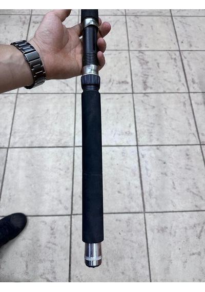 270. Cm Kaliteli Karbon 150 Gr. Atarlı Kamış