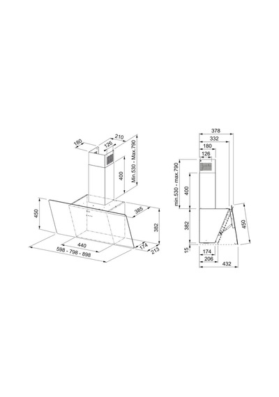 Franke FSL 86 H BK - FRSM 704 C TOD BK - FPJ 615 V BK A Siyah Ankastre Set