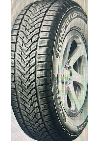 Lassa 235/50R18 101H Xl Competus Wınter 2  Kış Lastiği 2025