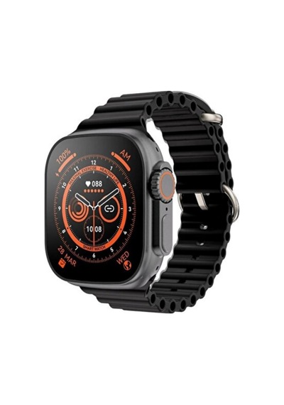 Gs Ultra 8 Watch Akıllı Saat Tüm Telefonlara Uyumlu Kol Saati