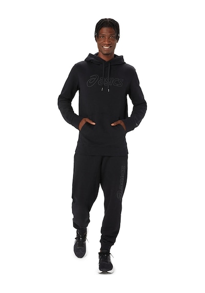 Asics ASICS OTH HOODIE Siyah Erkek Sweatshirt 2031E187-002