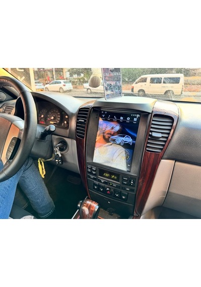 Snp Serisi Kia Sorento 2002 İle 2006 Uyumlu 9.7 İnç Tesla Ekran Android Multimedya Sistemi 6-128 Gb Hafıza Carplay Android Auto Ve Geri Görüş Kamerası 9.7''