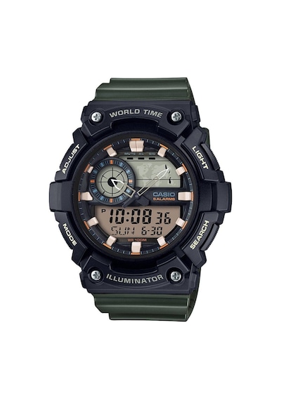 Casio AEQ-200W-3AVDF Erkek Kol Saati