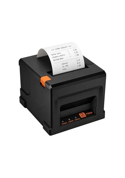 Sh Powermaster Pm-38946 Zj-8360 Usb + Rj45 Lan Portlu Fiş Yazıcısı Najmaddin