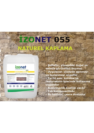 İzonet 055 Stop Water 18 Kg