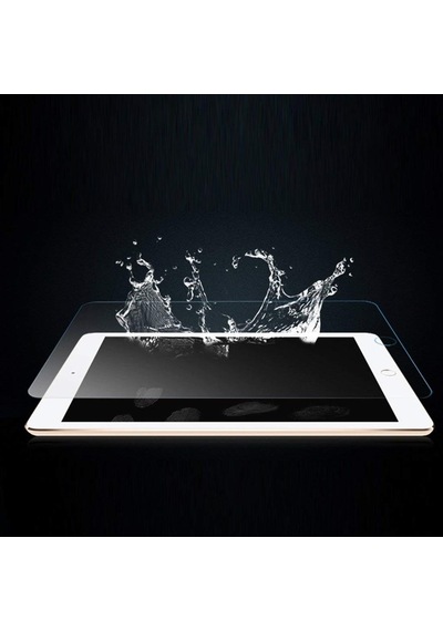 Apple Uyumlu iPad  9. Nesil 10.2" Tablet Temperli Cam Ekran Koruyucu