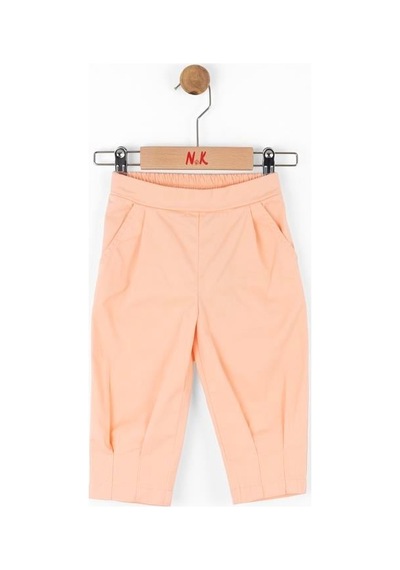 Nk Kids Kız Bebek Pastel Pantolon SOMON