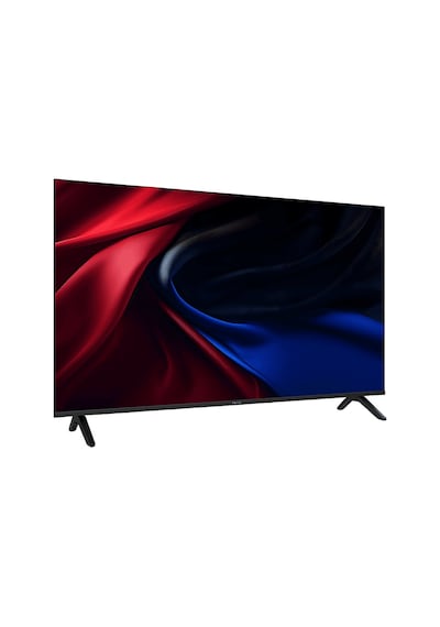 PEAQ 50Q80 50" 126 Ekran Dahili Uydu Alıcı Google 4K Ulra HD QLED TV