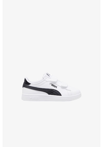 Puma Smash 3.0 Nightkeepervps Çocuk Beyaz Sneaker 39799201
