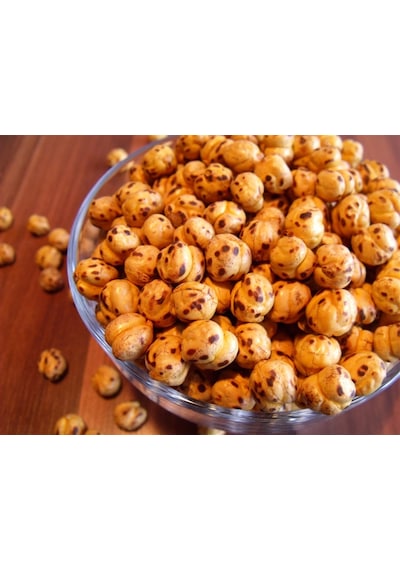 Fıstık Yeşili Sarı Leblebi 1 KG