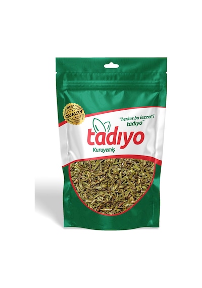 Tadıyo Kuruyemiş Kekik Zahter 500 Gr