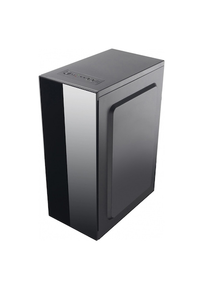 Officecase Compact 6012 250W (Peak 300) PSU ATX Ofis Bilgisayar Kasası Officecase Compact 6012 250W (Peak 300) PSU ATX Ofis Bilgisayar Kasası