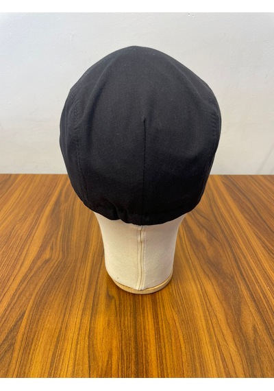 Hamze Peaky Blinders Tommy Shelby Spor Model Keten Kasket Şapka Siyah