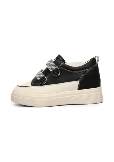 Guja 24k313-1 Siyah Kadın Sneaker Siyah