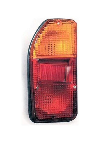 Stop Lambası Camı Sag R12 Tsw Sw