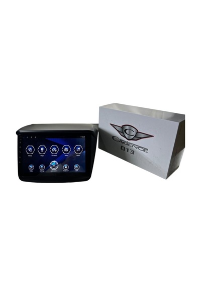 Mitsubishi L200 2007-2015 Cadence D13 Yeni Seri İşlemcili Pro Oem Multimedia