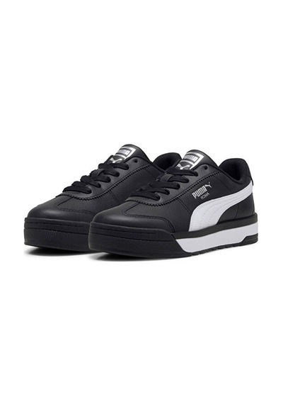 Puma Roma Feminine Wns Kadın Günlük Ayakkabı 39860902 Siyah